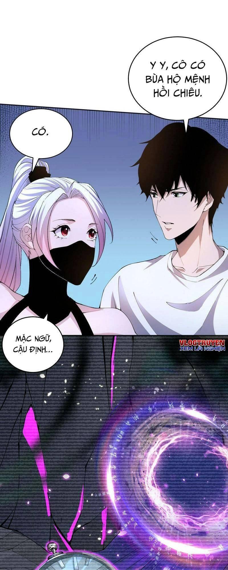 Thảm Họa Tử Linh Sư Chapter 19 - 55