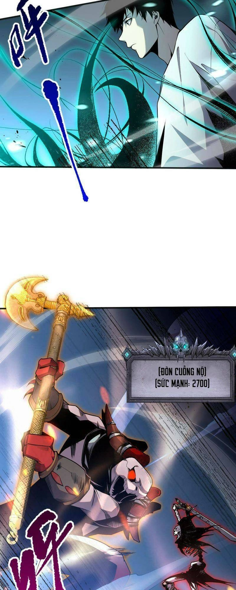 Thảm Họa Tử Linh Sư Chapter 21 - 6