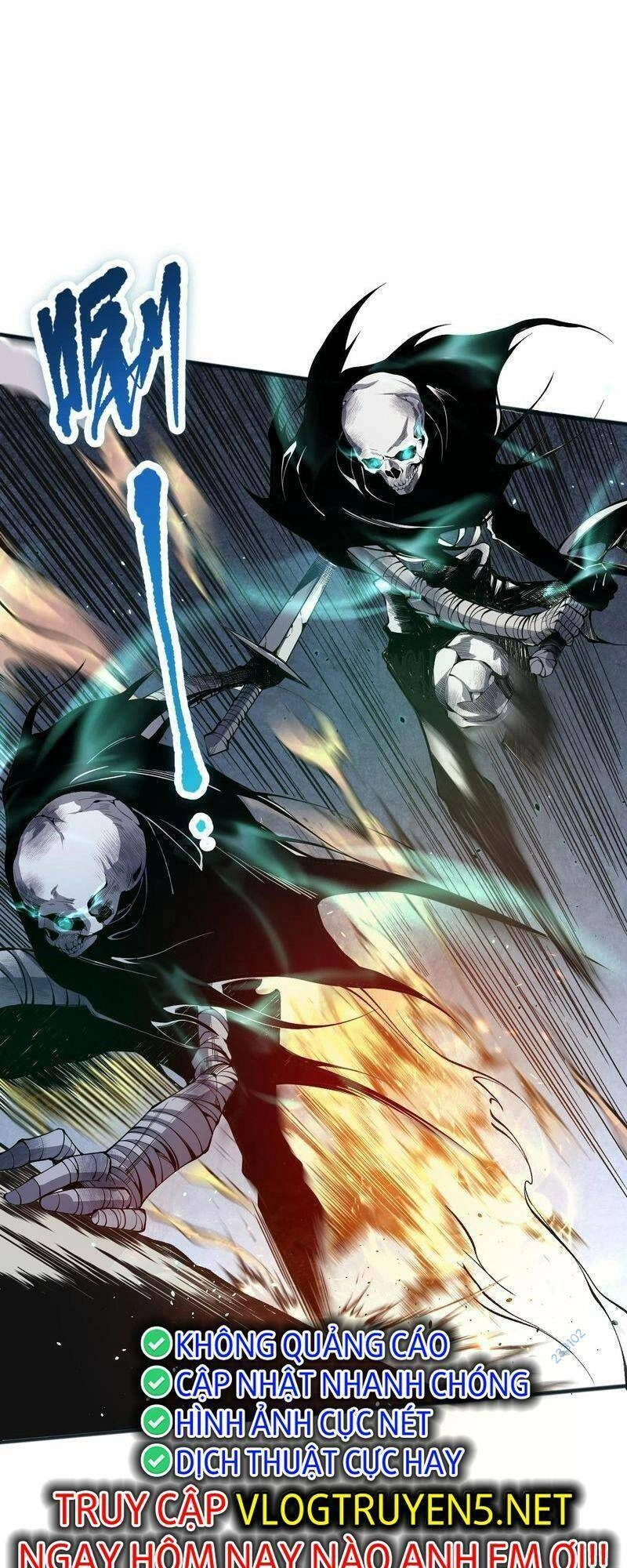 Thảm Họa Tử Linh Sư Chapter 21 - 10