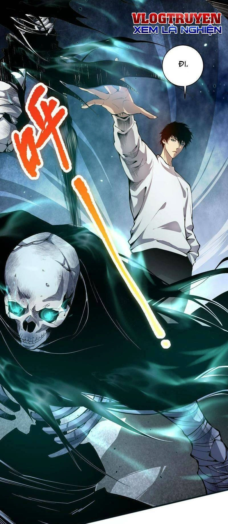 Thảm Họa Tử Linh Sư Chapter 21 - 12