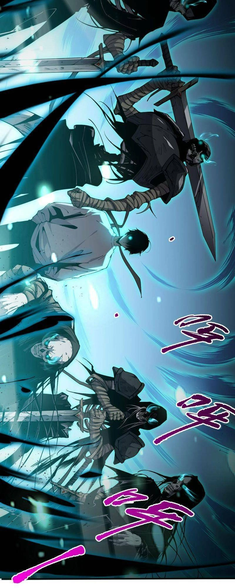 Thảm Họa Tử Linh Sư Chapter 21 - 17