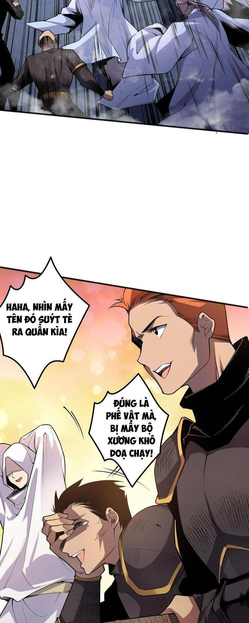 Thảm Họa Tử Linh Sư Chapter 21 - 20