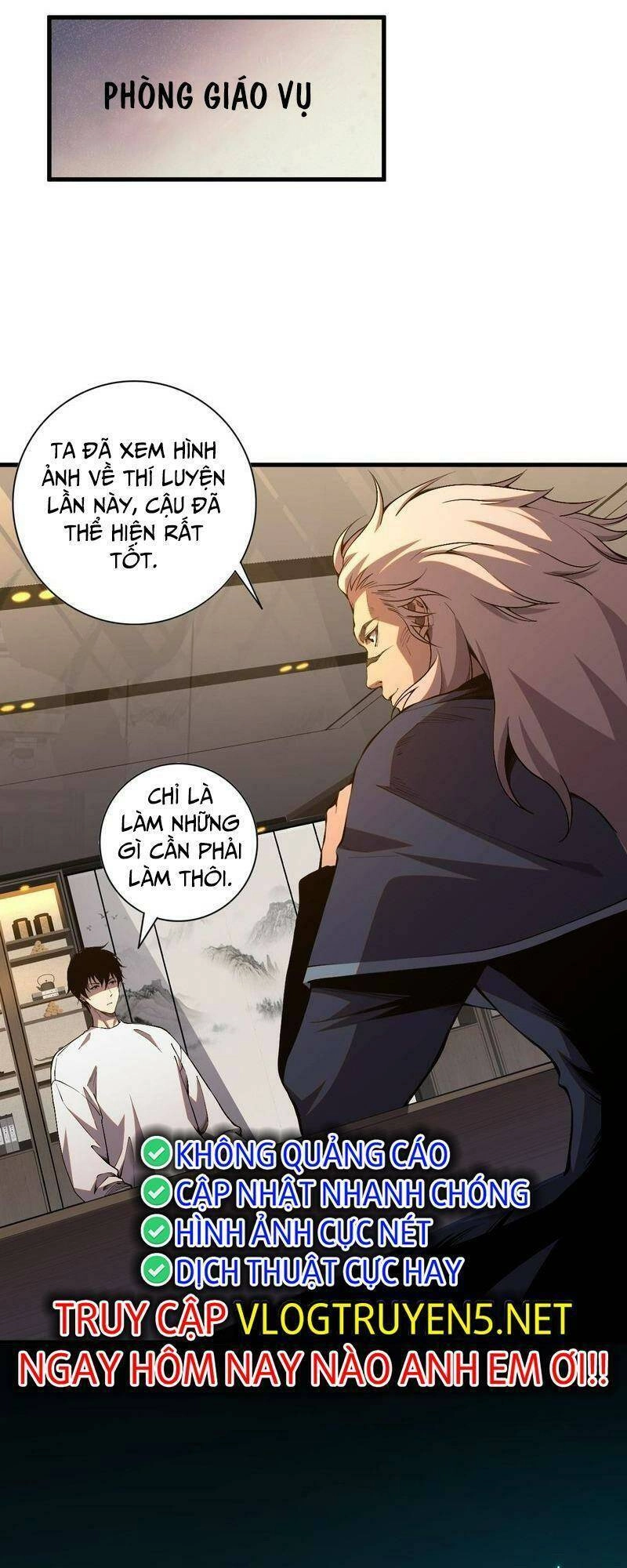 Thảm Họa Tử Linh Sư Chapter 21 - 31