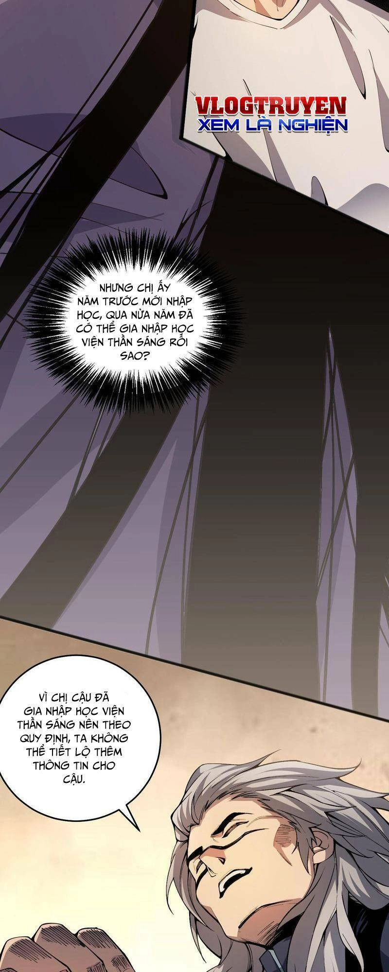 Thảm Họa Tử Linh Sư Chapter 21 - 42