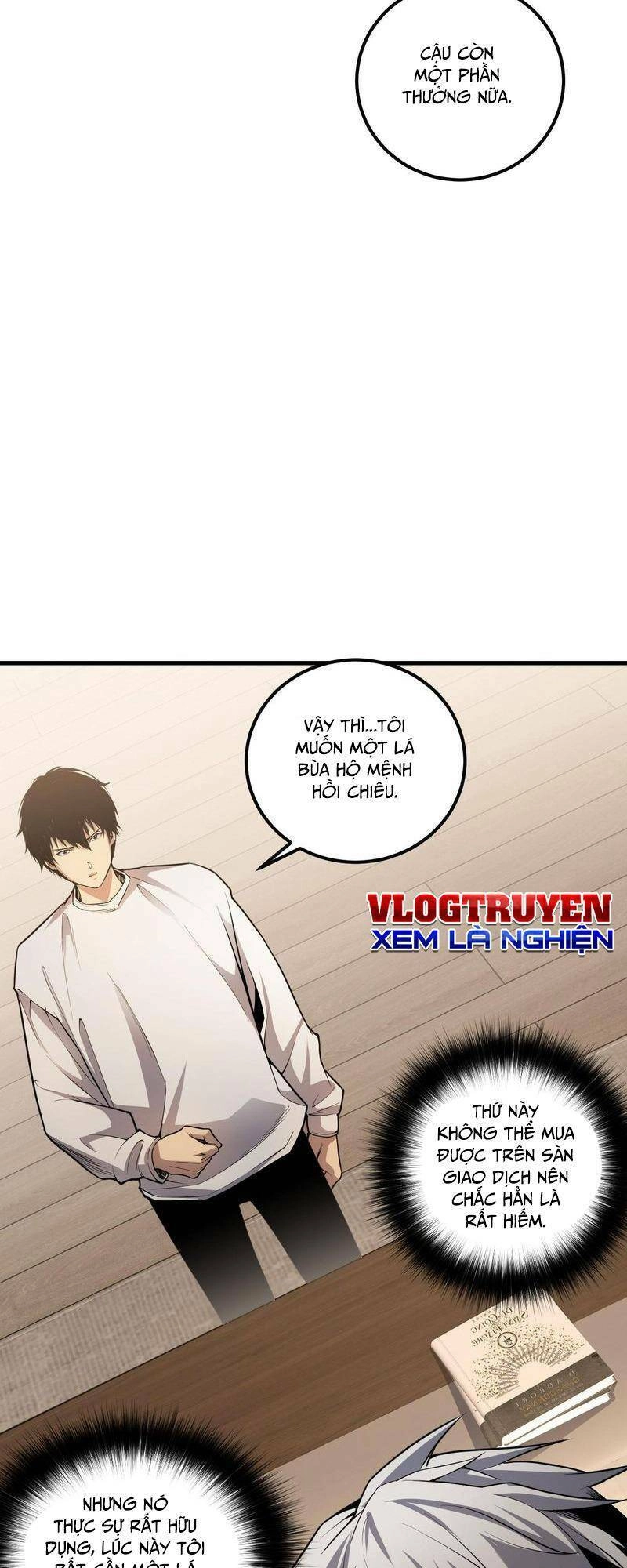 Thảm Họa Tử Linh Sư Chapter 21 - 45