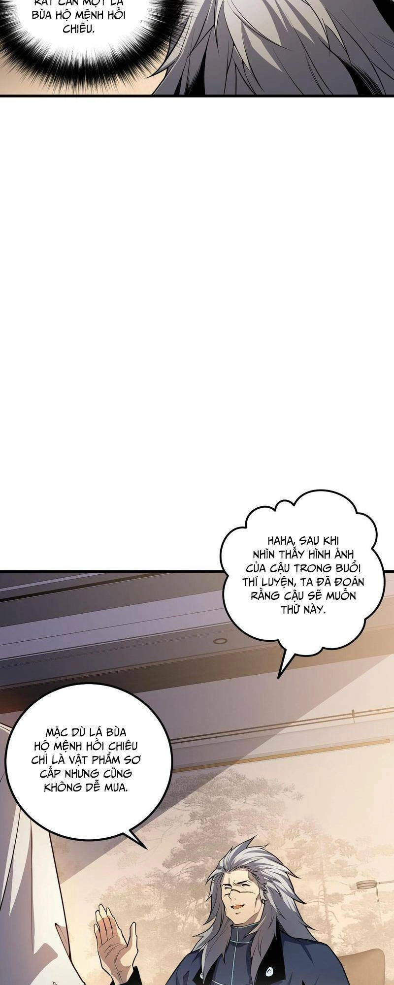 Thảm Họa Tử Linh Sư Chapter 21 - 46