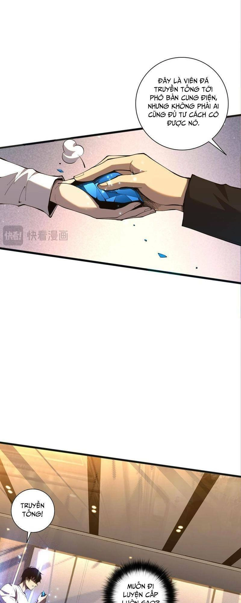 Thảm Họa Tử Linh Sư Chapter 21 - 49