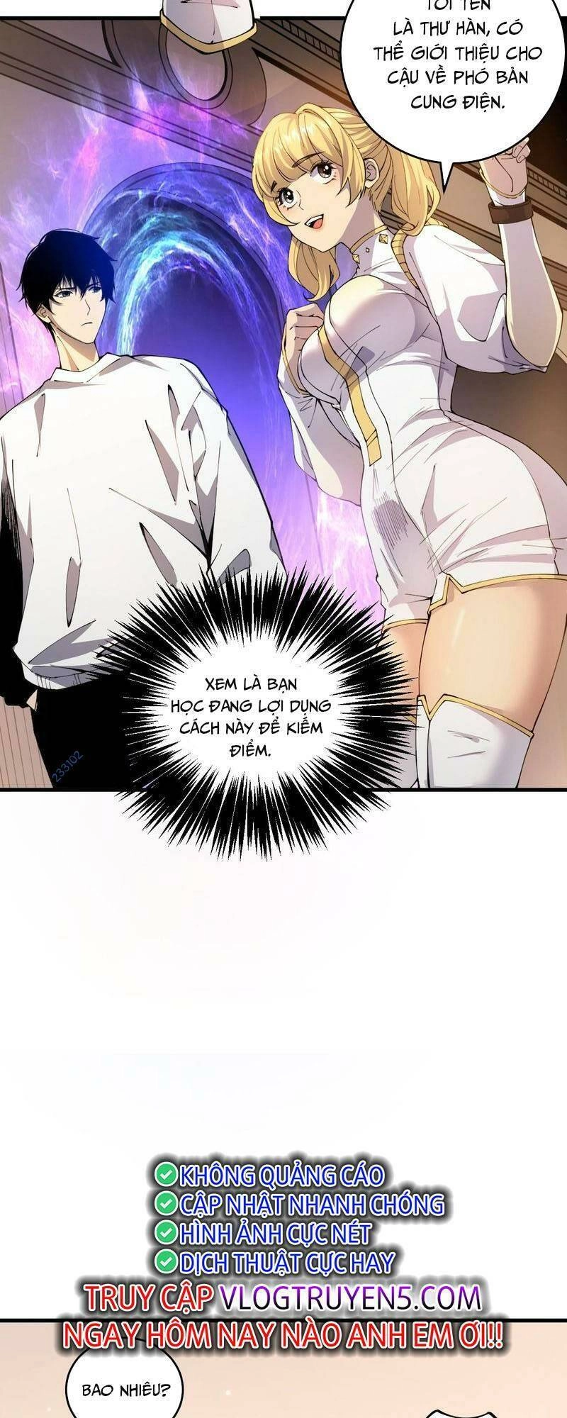 Thảm Họa Tử Linh Sư Chapter 22 - 7