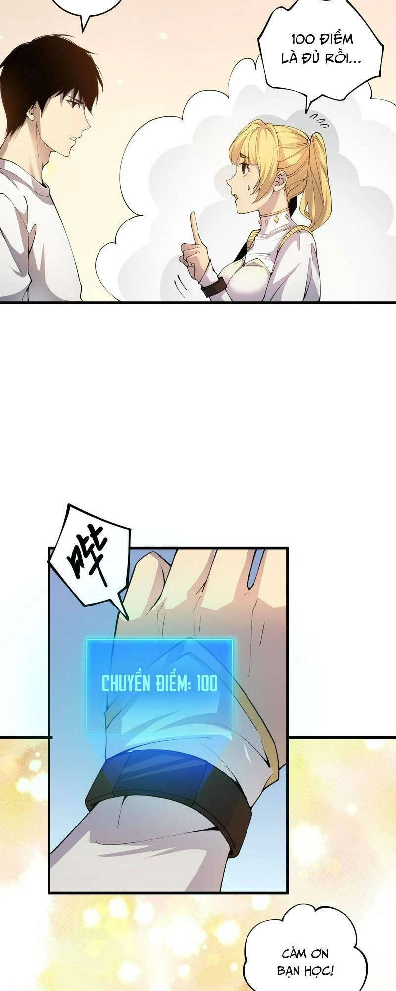 Thảm Họa Tử Linh Sư Chapter 22 - 8