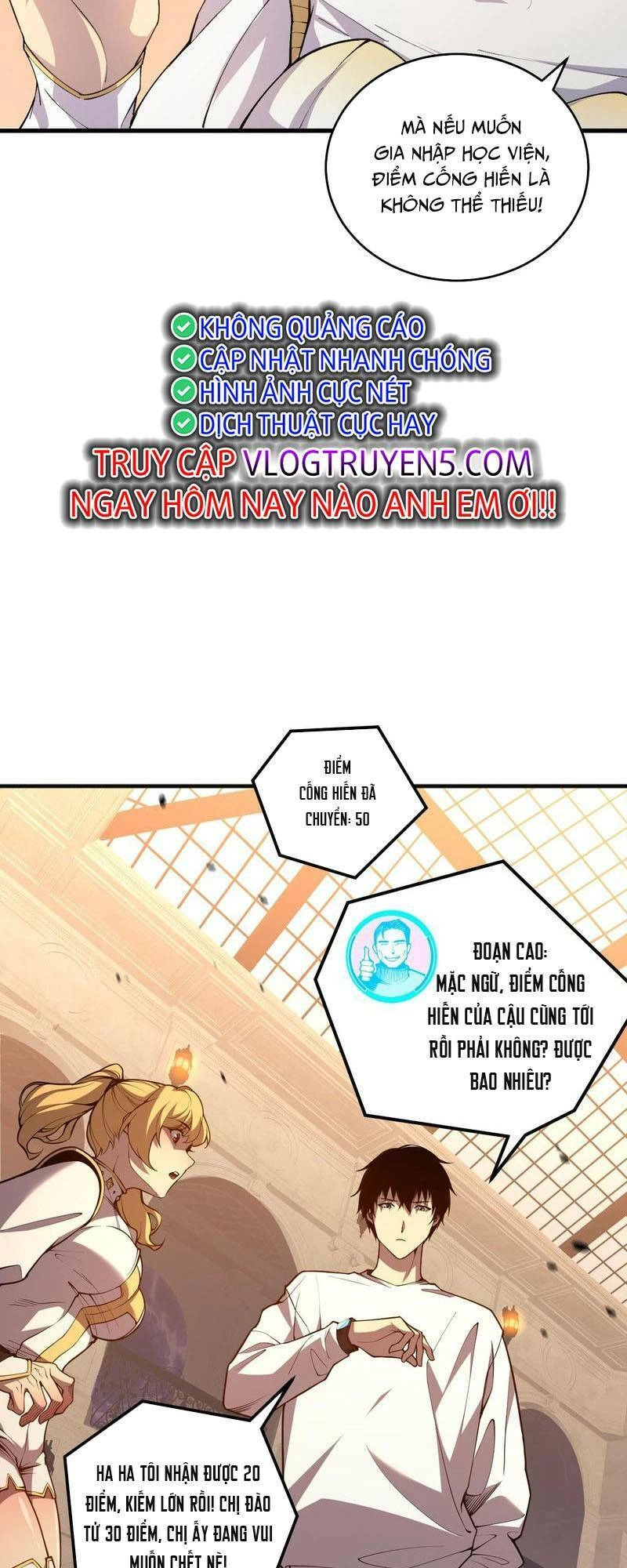 Thảm Họa Tử Linh Sư Chapter 22 - 18