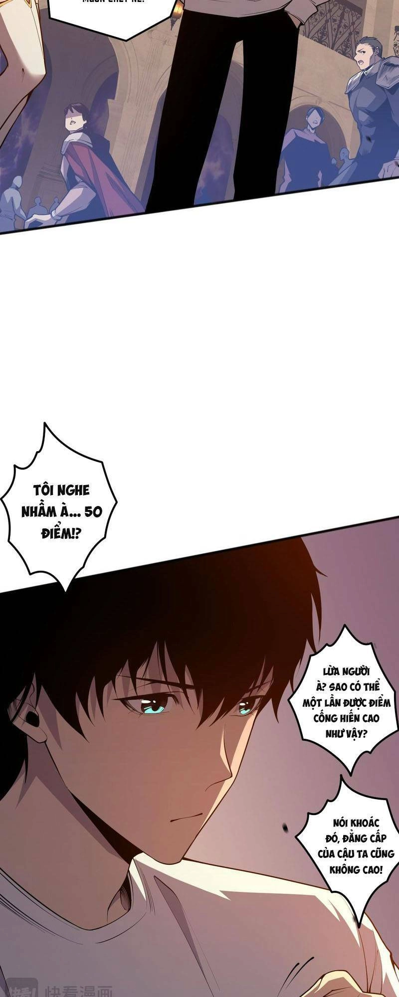 Thảm Họa Tử Linh Sư Chapter 22 - 19