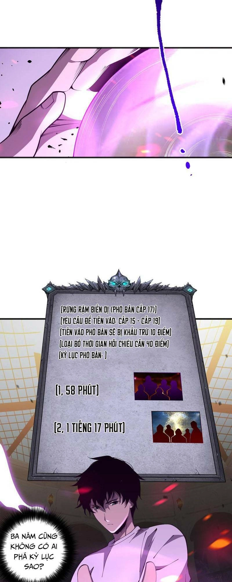 Thảm Họa Tử Linh Sư Chapter 22 - 21