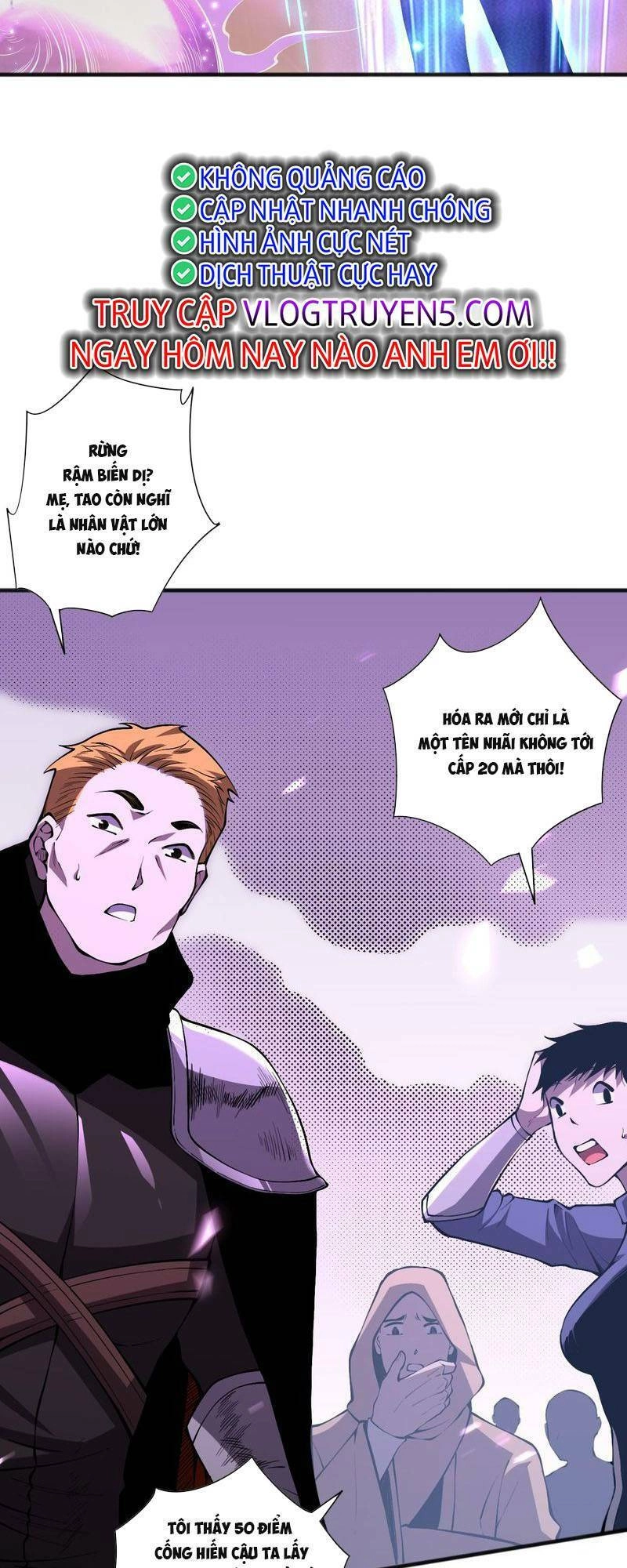 Thảm Họa Tử Linh Sư Chapter 22 - 23