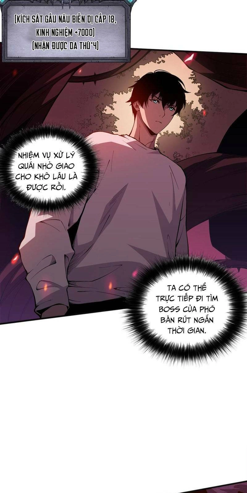 Thảm Họa Tử Linh Sư Chapter 22 - 26