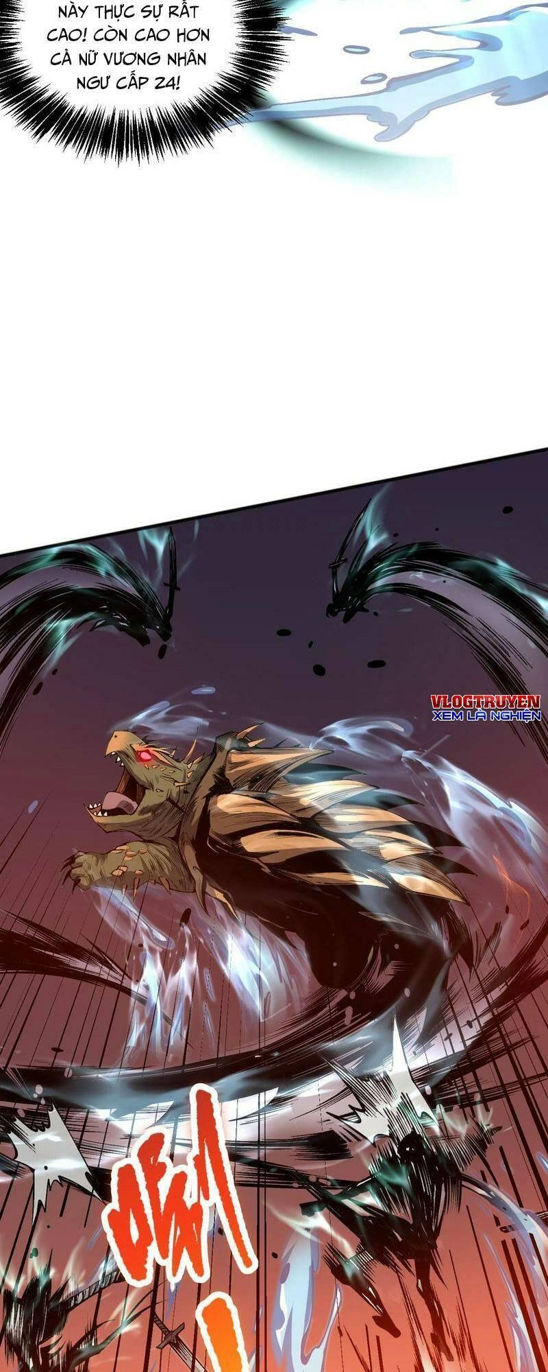 Thảm Họa Tử Linh Sư Chapter 22 - 29