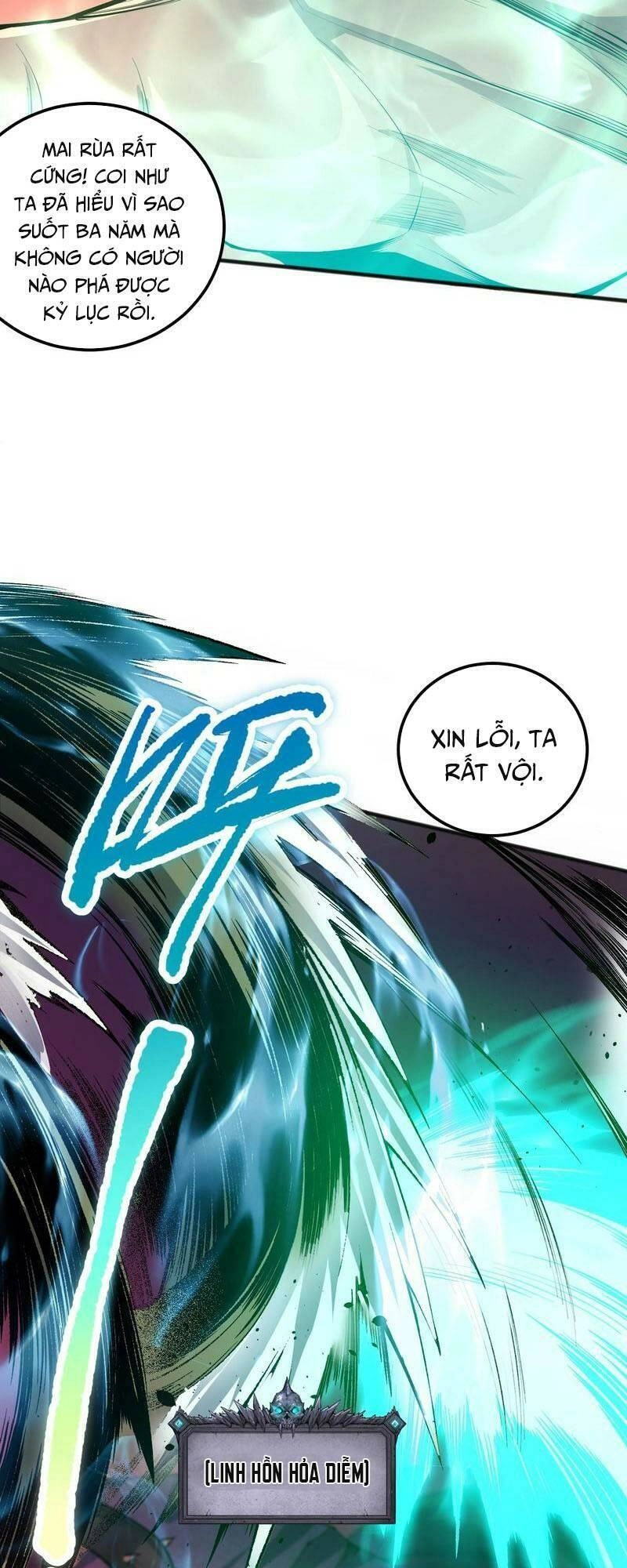 Thảm Họa Tử Linh Sư Chapter 22 - 32