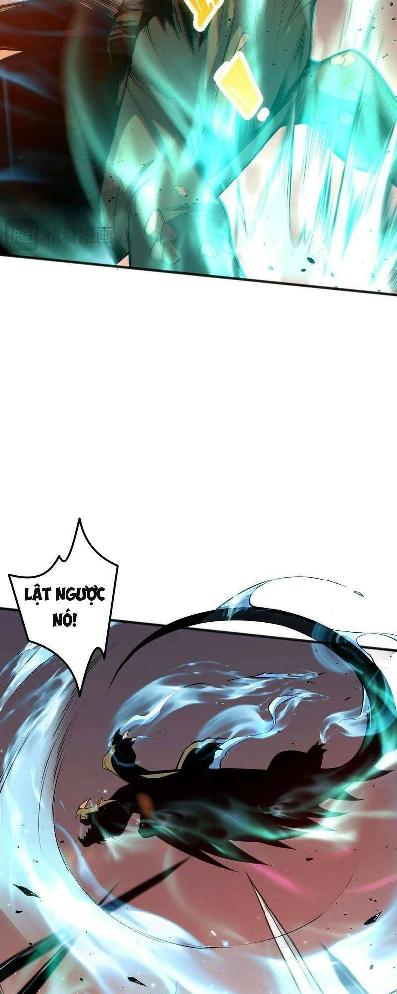 Thảm Họa Tử Linh Sư Chapter 22 - 34