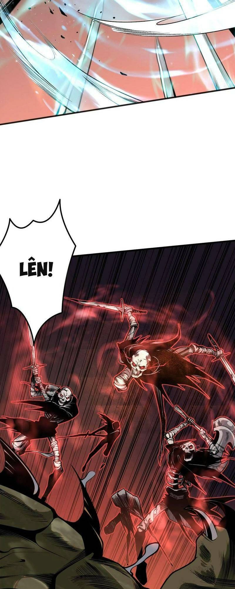 Thảm Họa Tử Linh Sư Chapter 22 - 35