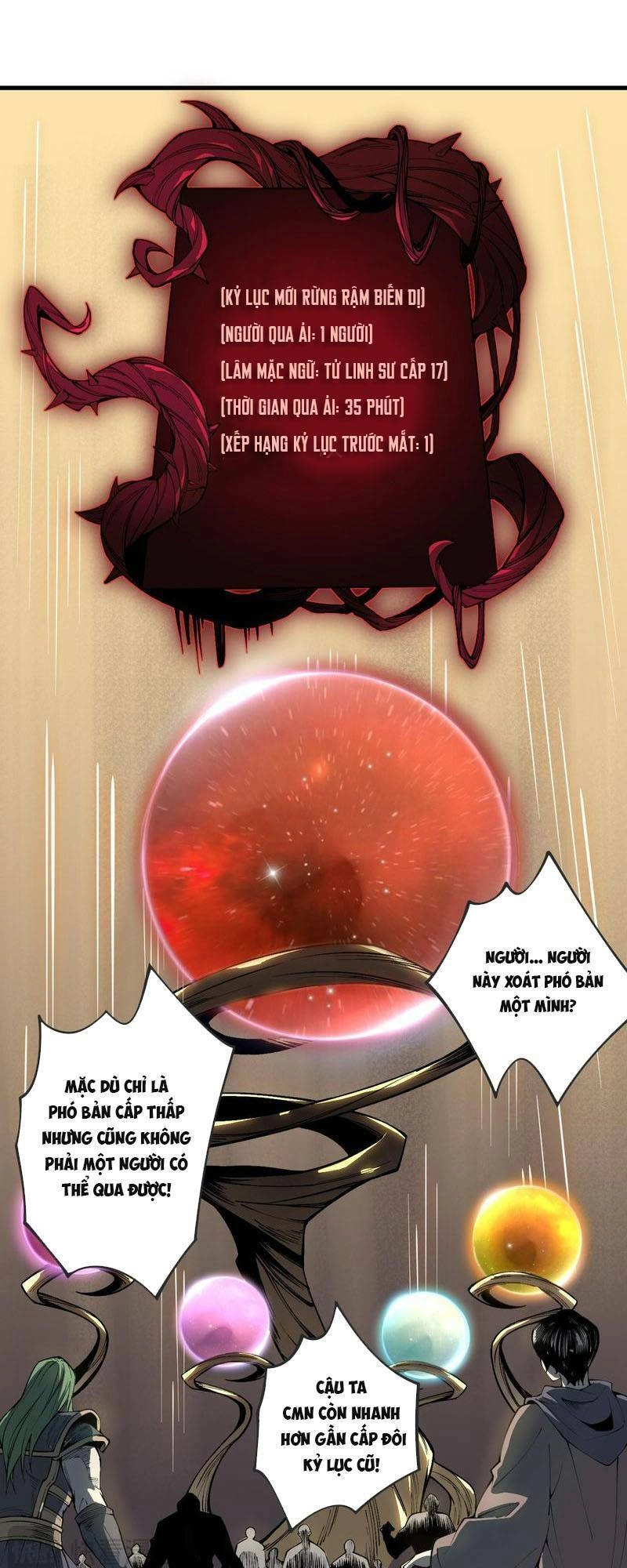 Thảm Họa Tử Linh Sư Chapter 22 - 41