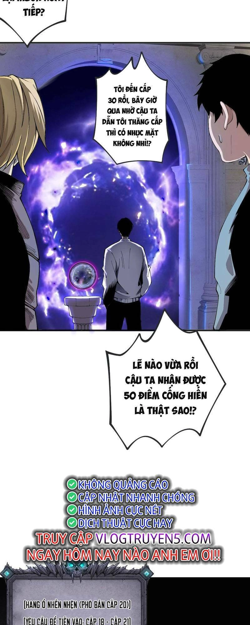 Thảm Họa Tử Linh Sư Chapter 22 - 44