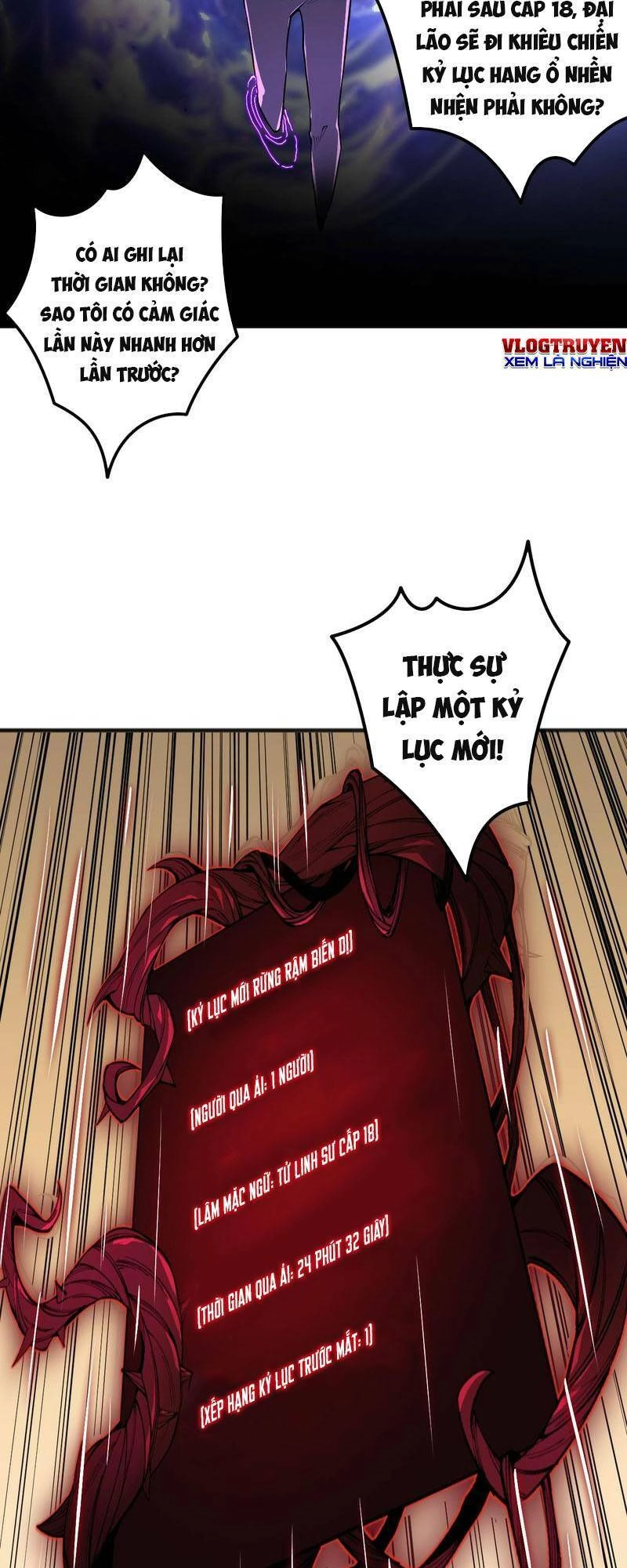 Thảm Họa Tử Linh Sư Chapter 22 - 47