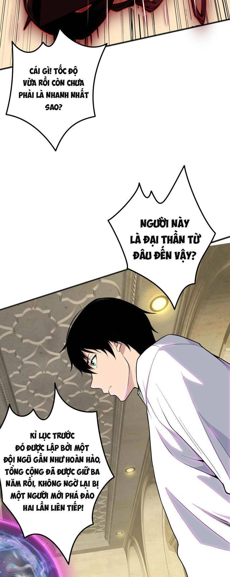 Thảm Họa Tử Linh Sư Chapter 22 - 48