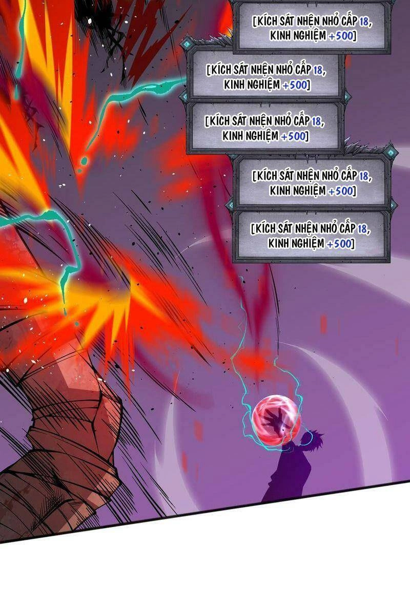 Thảm Họa Tử Linh Sư Chapter 23 - 14