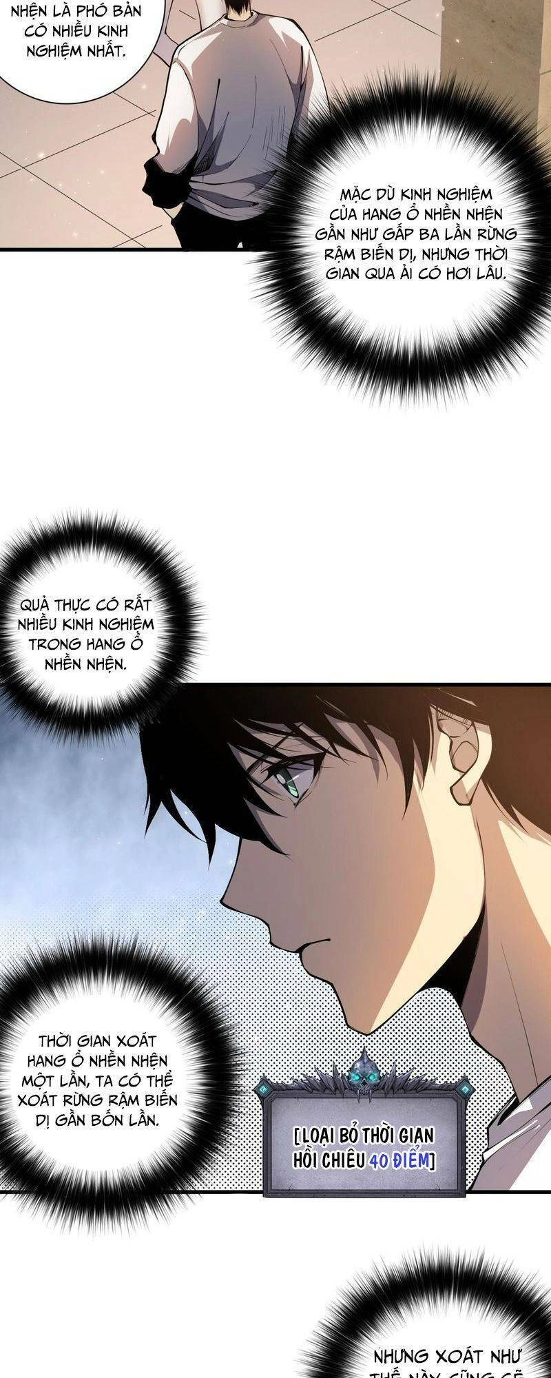 Thảm Họa Tử Linh Sư Chapter 23 - 25