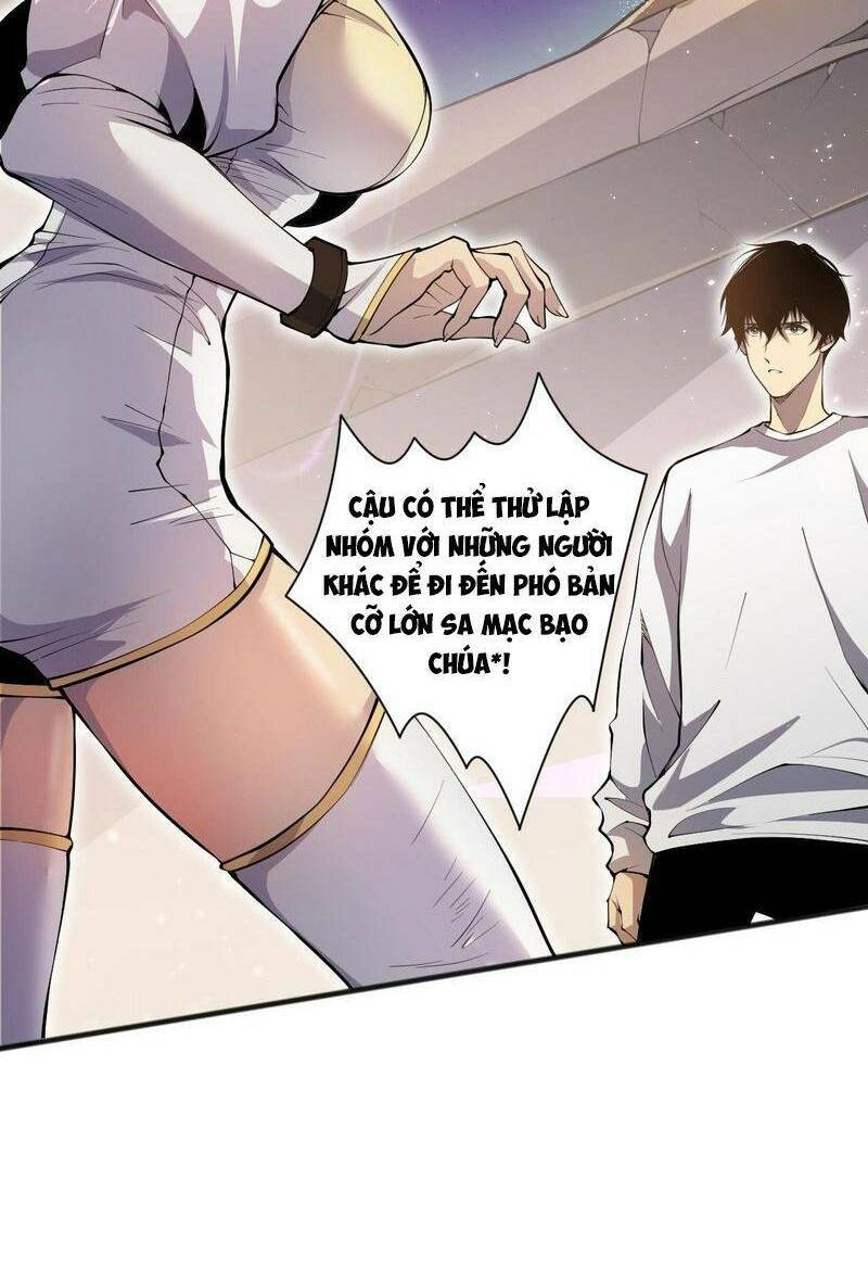 Thảm Họa Tử Linh Sư Chapter 23 - 28