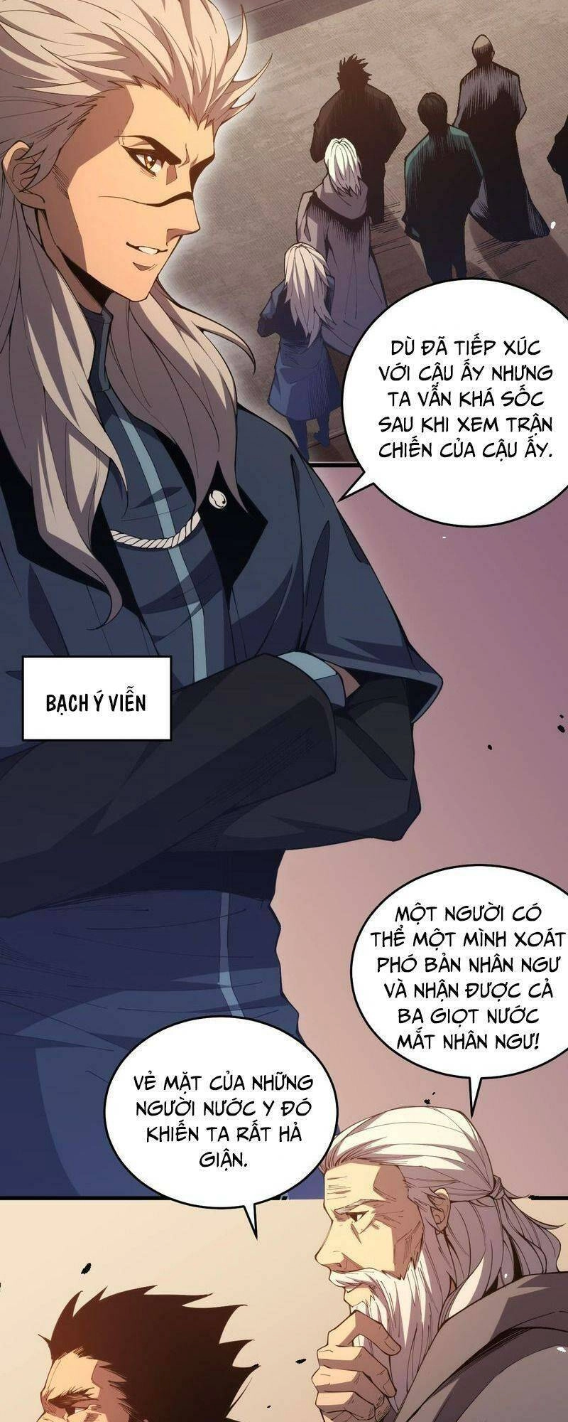 Thảm Họa Tử Linh Sư Chapter 23 - 34