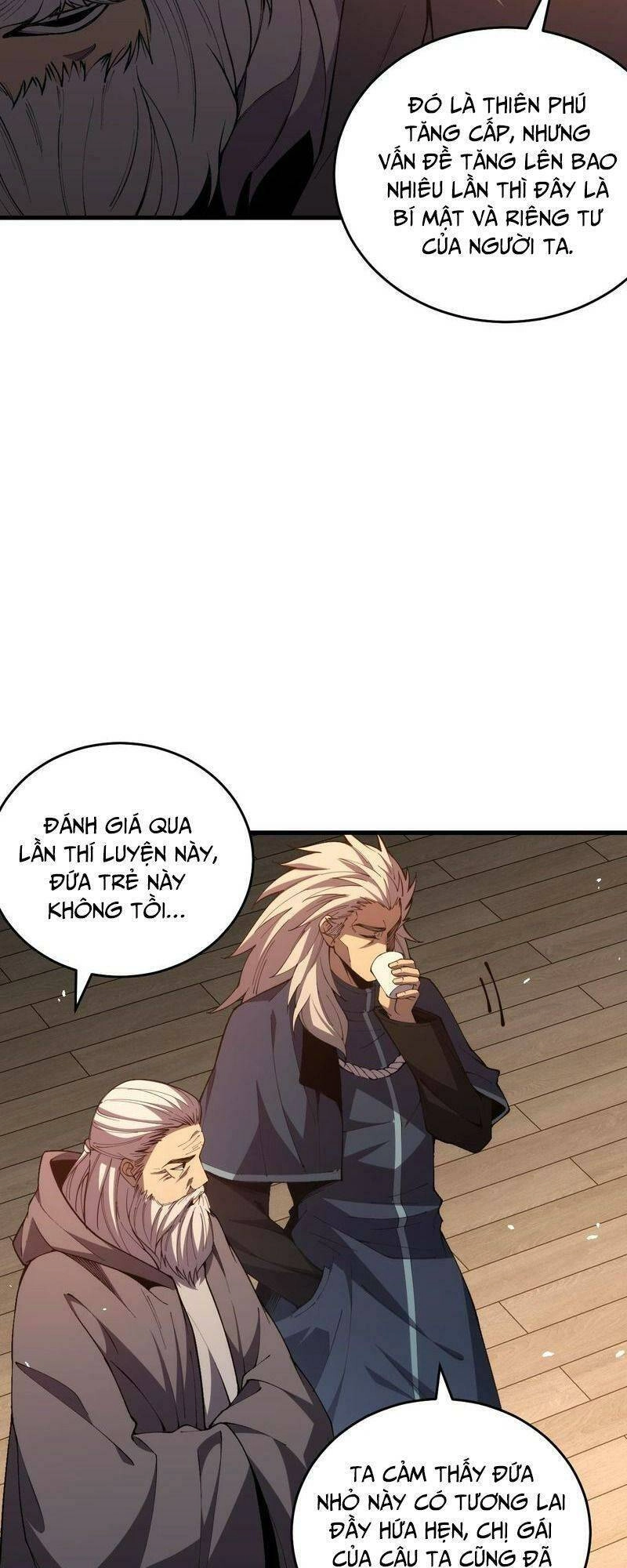 Thảm Họa Tử Linh Sư Chapter 23 - 36