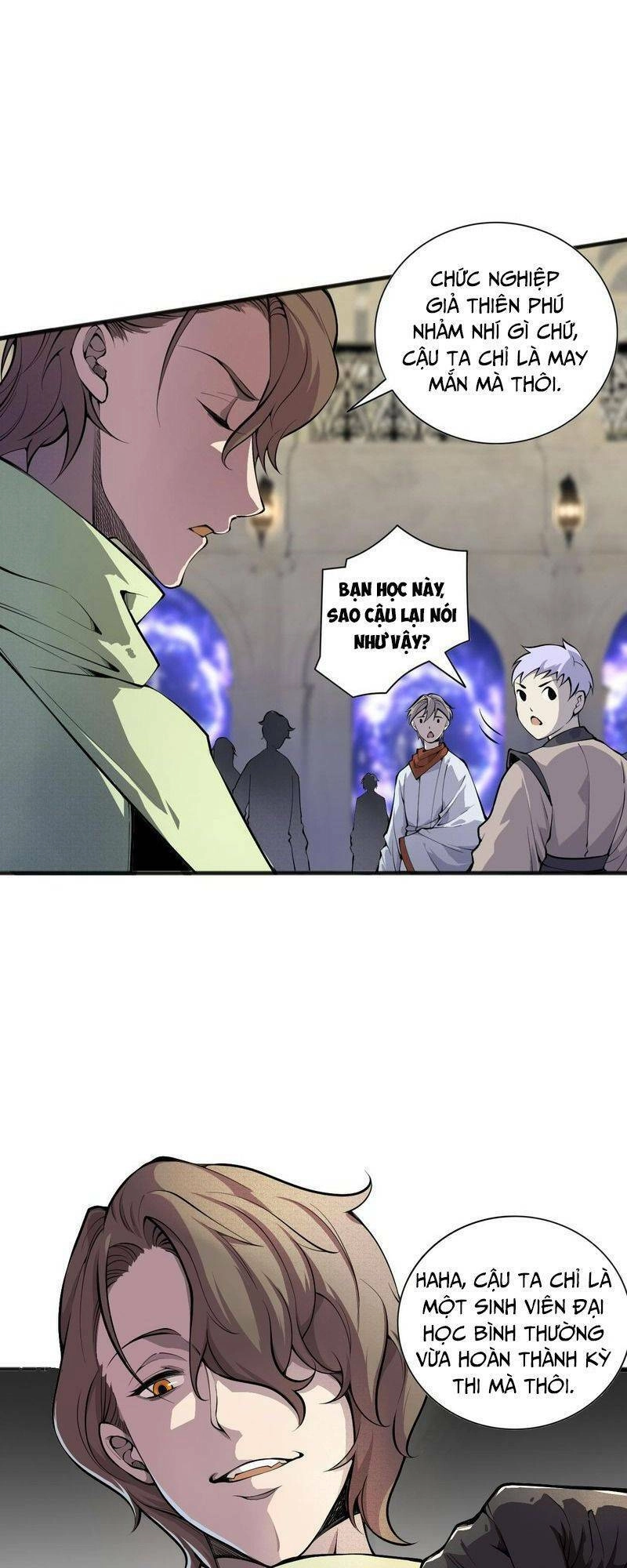 Thảm Họa Tử Linh Sư Chapter 23 - 43