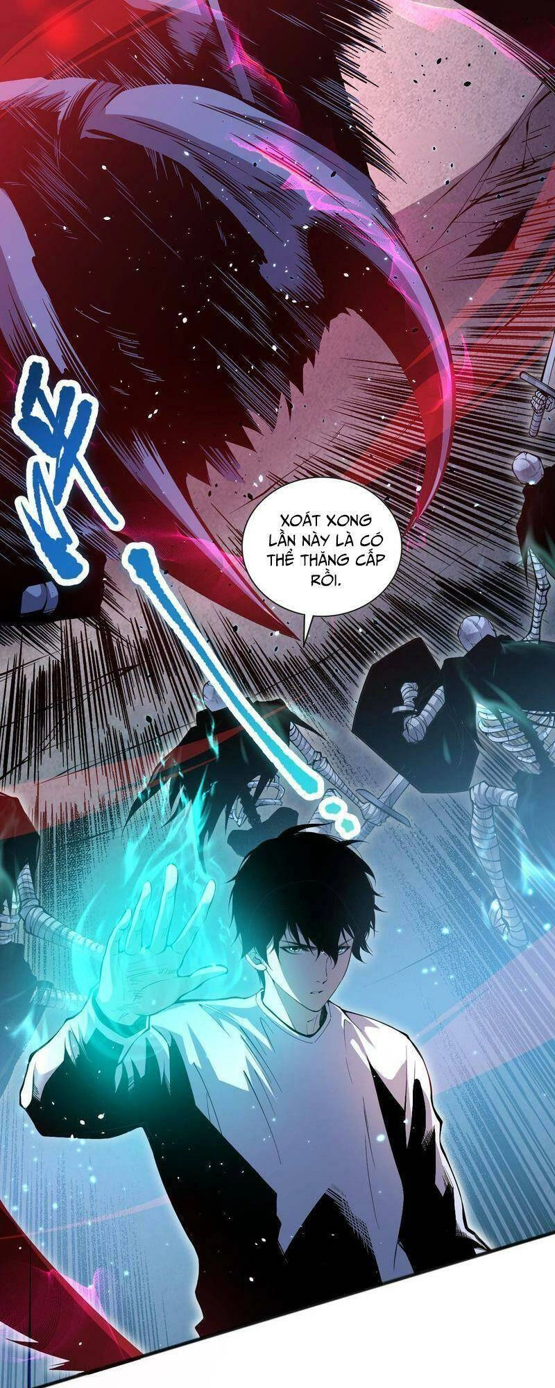 Thảm Họa Tử Linh Sư Chapter 24 - 1