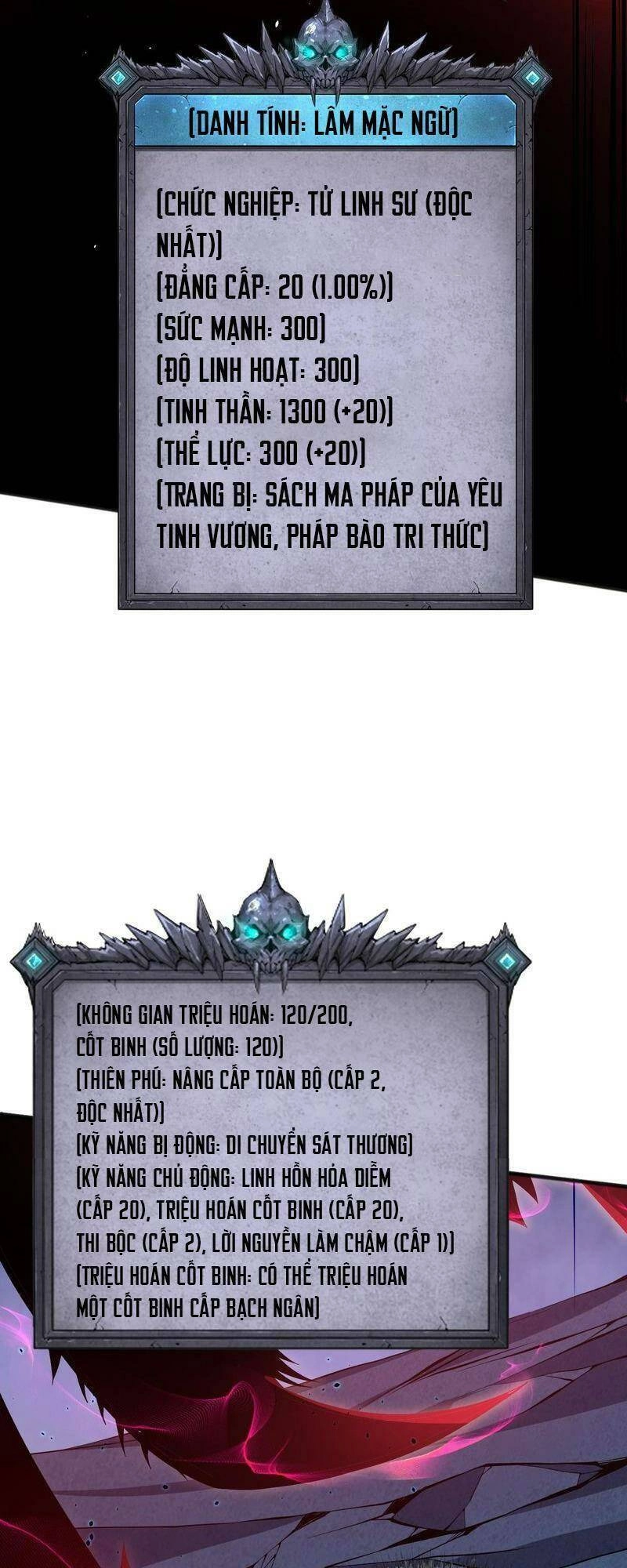 Thảm Họa Tử Linh Sư Chapter 24 - 3