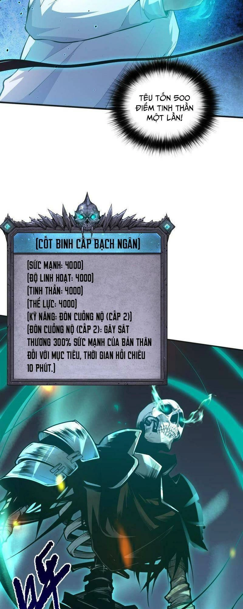 Thảm Họa Tử Linh Sư Chapter 24 - 5