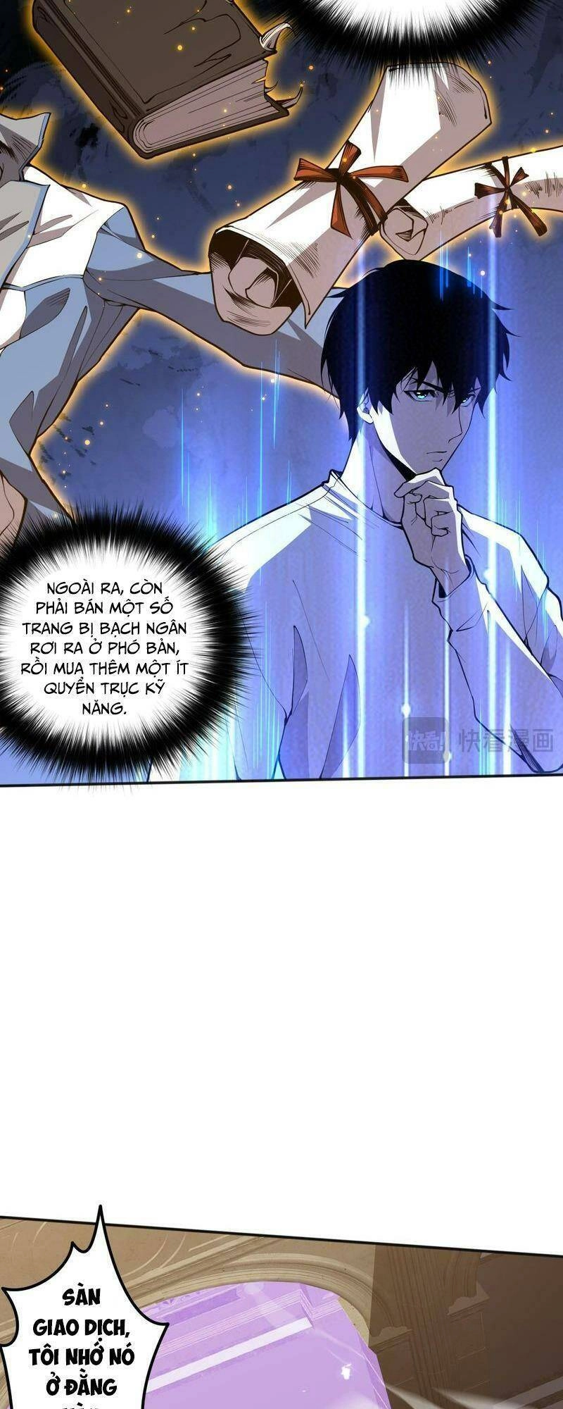 Thảm Họa Tử Linh Sư Chapter 24 - 7