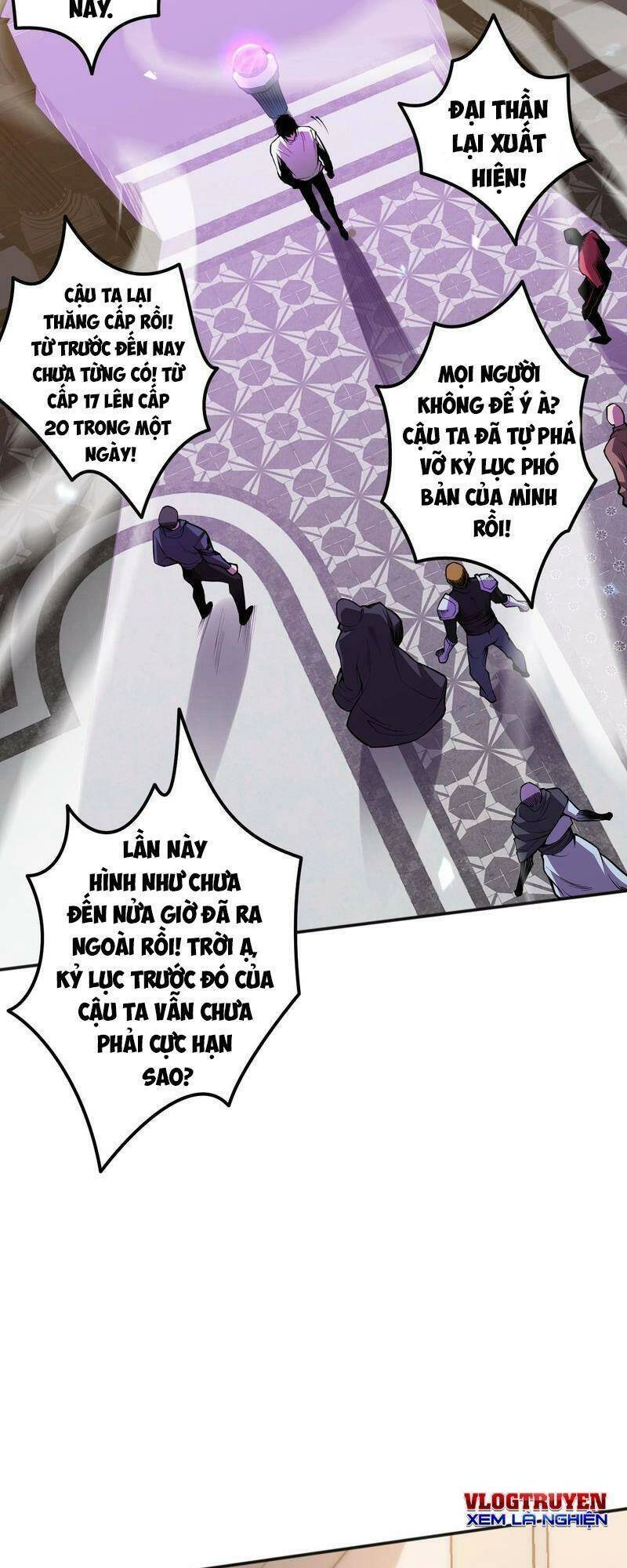 Thảm Họa Tử Linh Sư Chapter 24 - 8