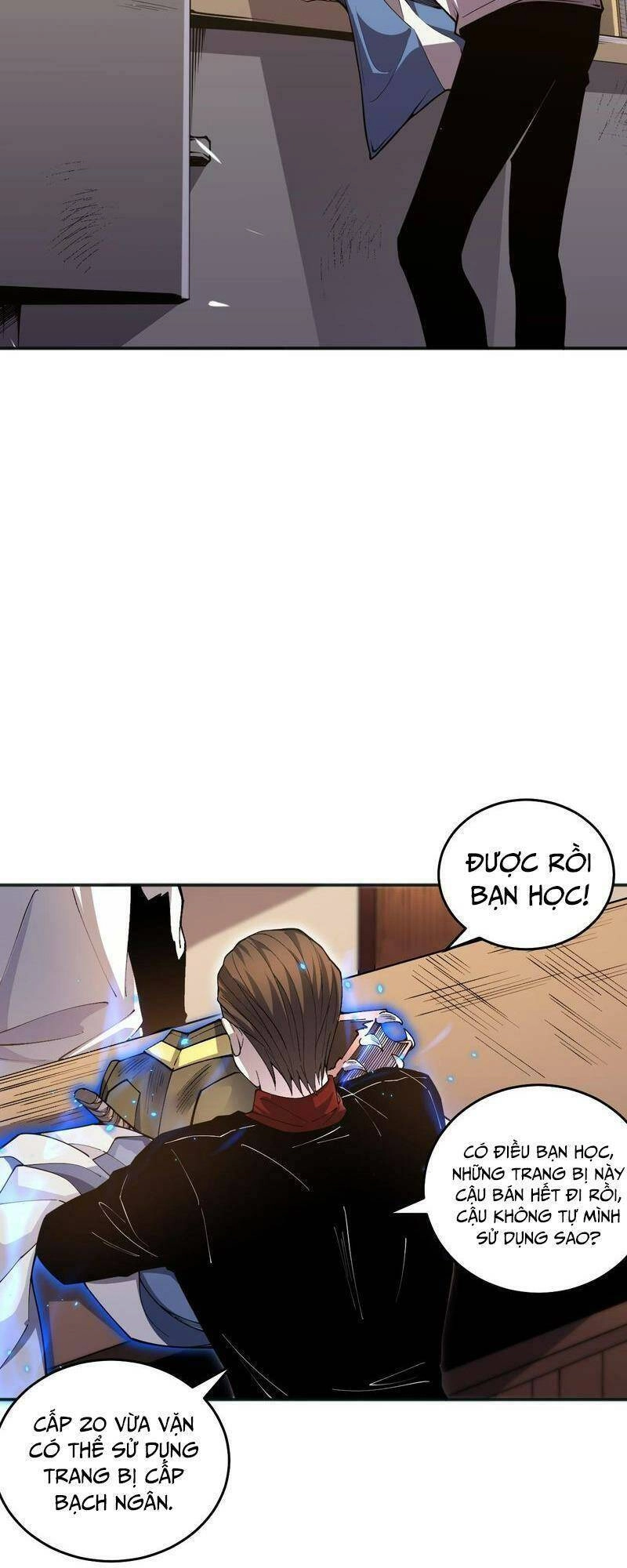 Thảm Họa Tử Linh Sư Chapter 24 - 10