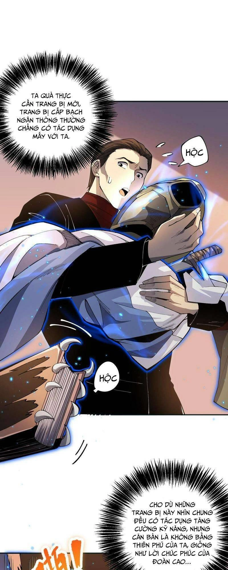 Thảm Họa Tử Linh Sư Chapter 24 - 11