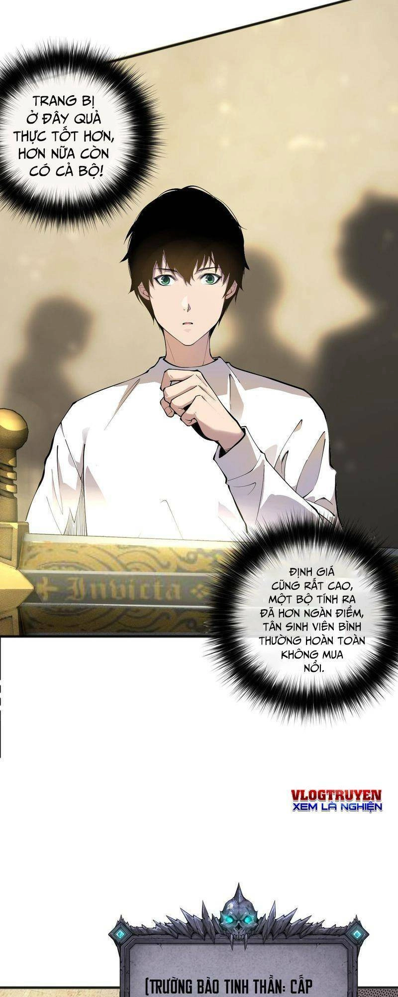 Thảm Họa Tử Linh Sư Chapter 24 - 16