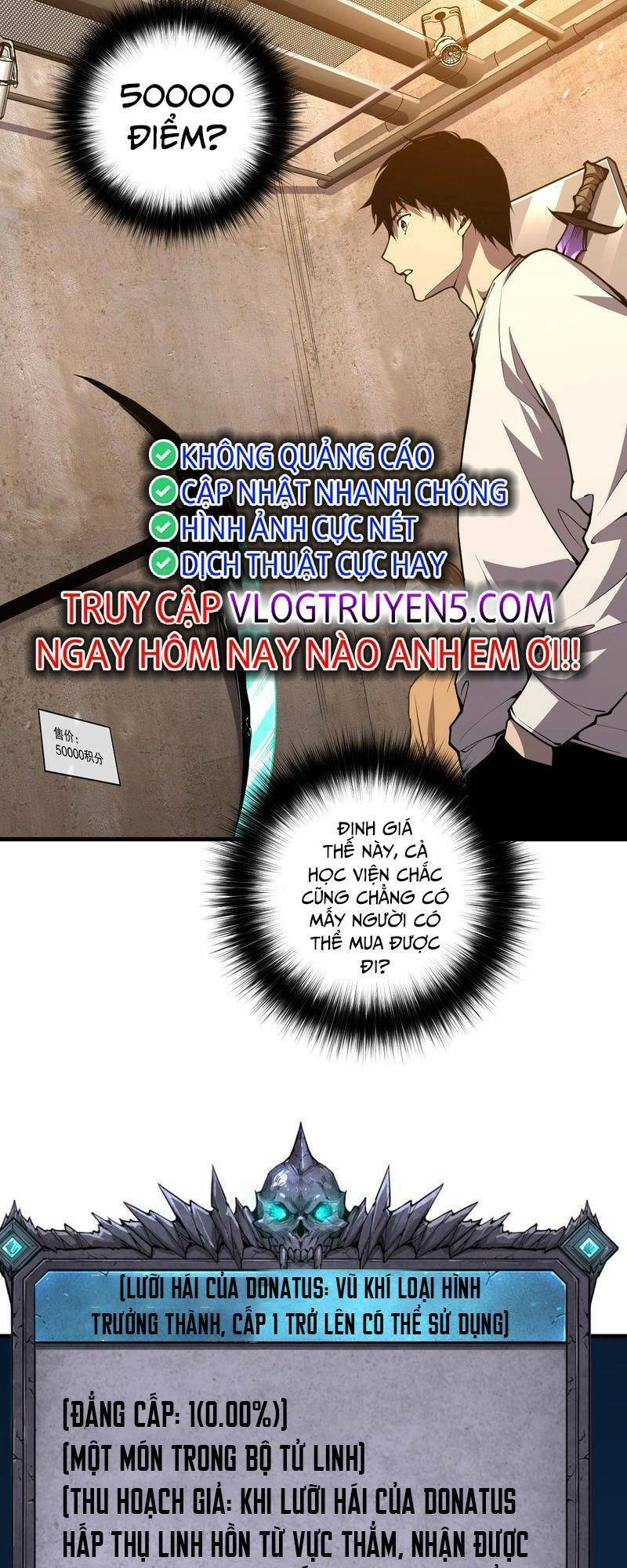 Thảm Họa Tử Linh Sư Chapter 24 - 20