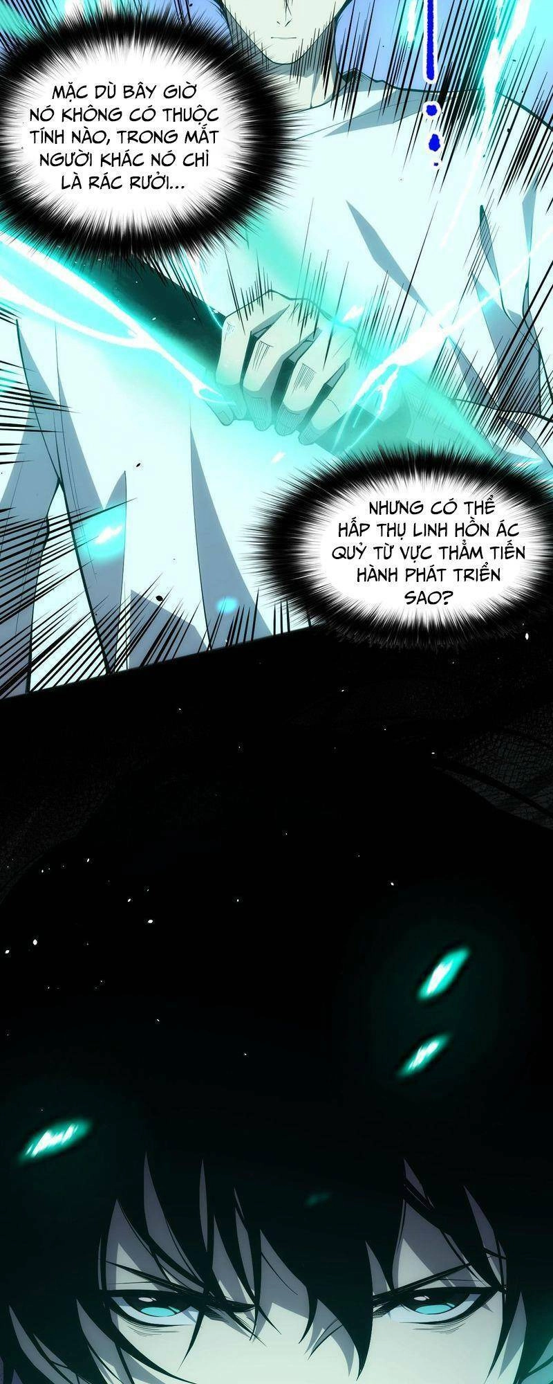 Thảm Họa Tử Linh Sư Chapter 24 - 25