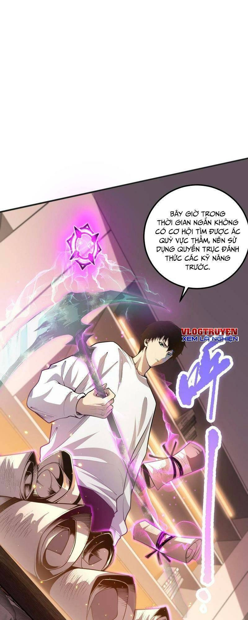 Thảm Họa Tử Linh Sư Chapter 24 - 30