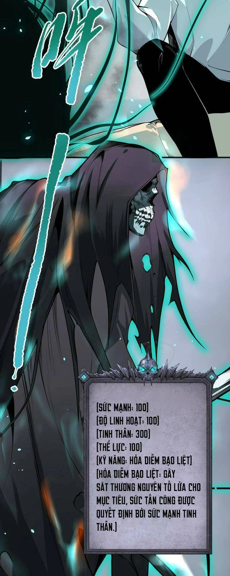 Thảm Họa Tử Linh Sư Chapter 24 - 39