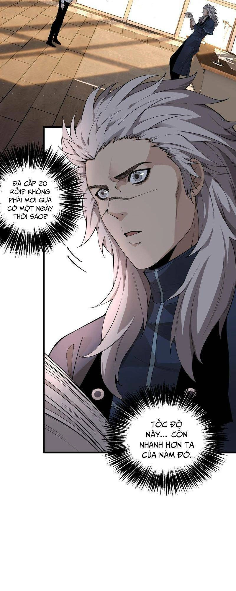 Thảm Họa Tử Linh Sư Chapter 24 - 44