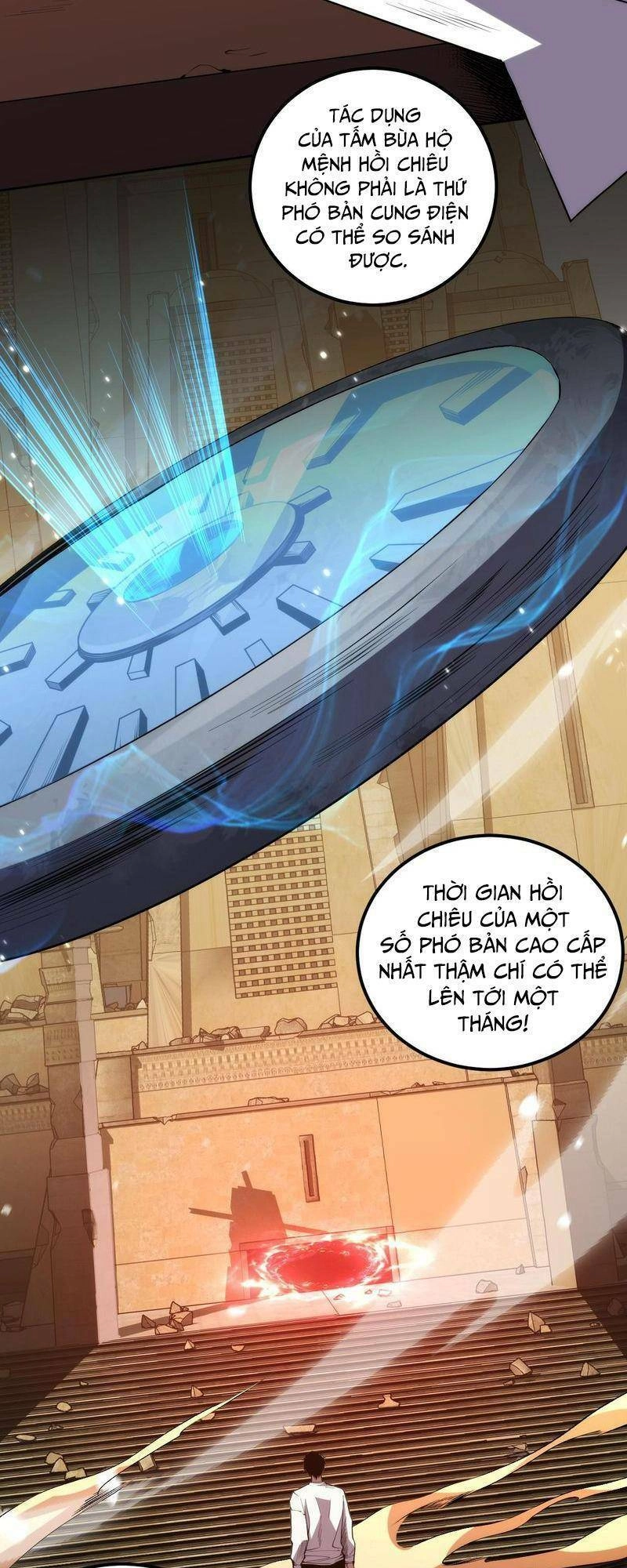 Thảm Họa Tử Linh Sư Chapter 24 - 48