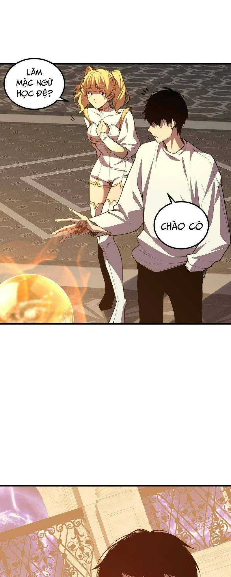 Thảm Họa Tử Linh Sư Chapter 25 - 3