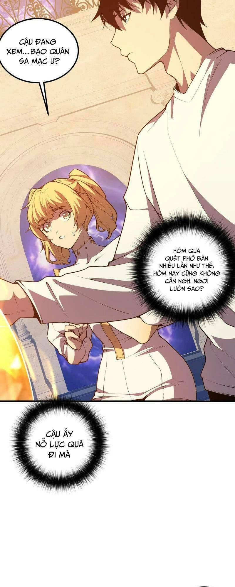 Thảm Họa Tử Linh Sư Chapter 25 - 4