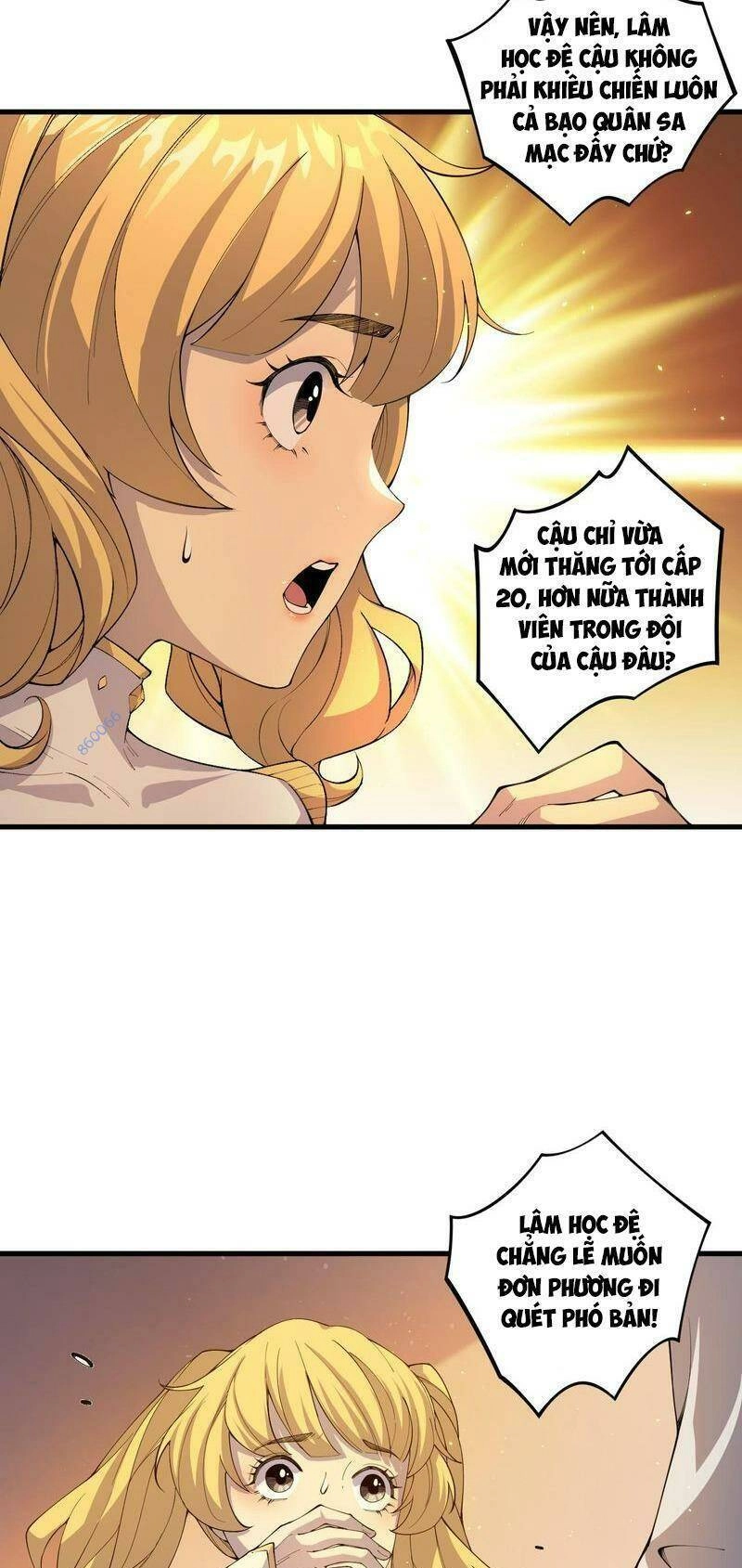 Thảm Họa Tử Linh Sư Chapter 25 - 7