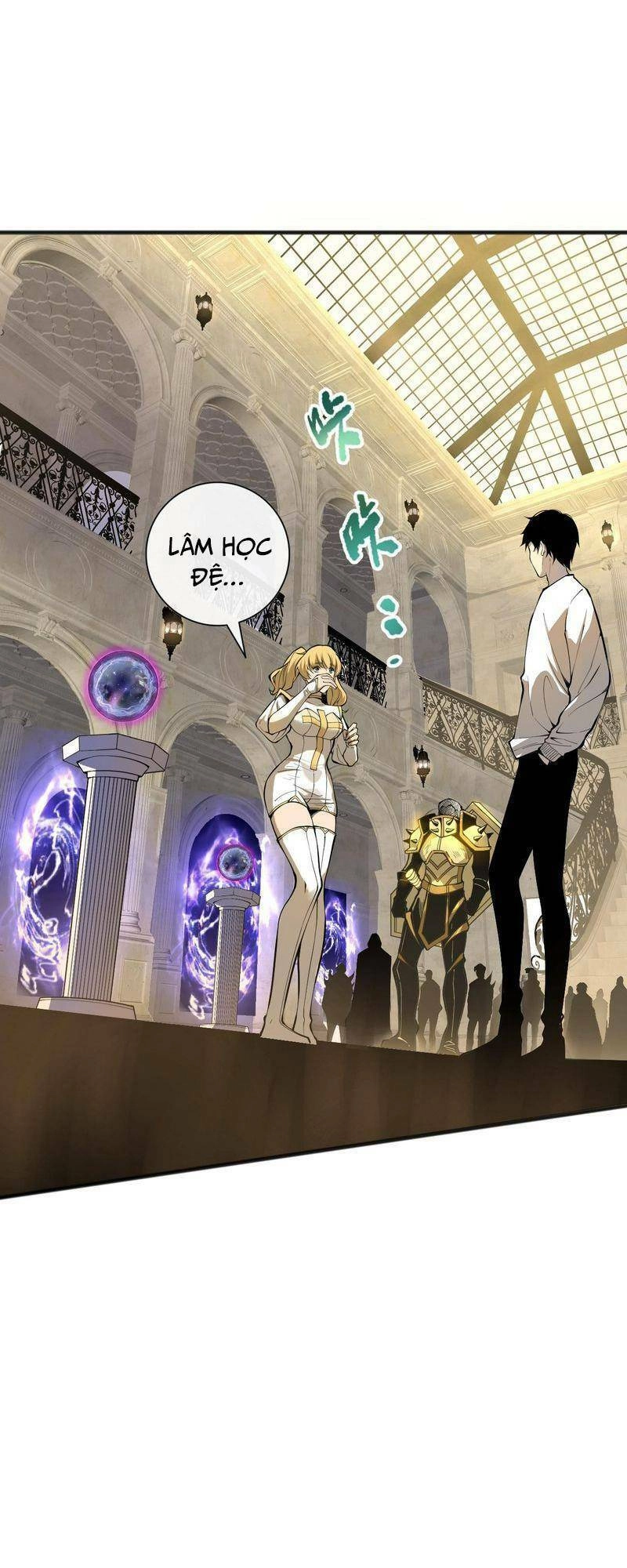 Thảm Họa Tử Linh Sư Chapter 25 - 9